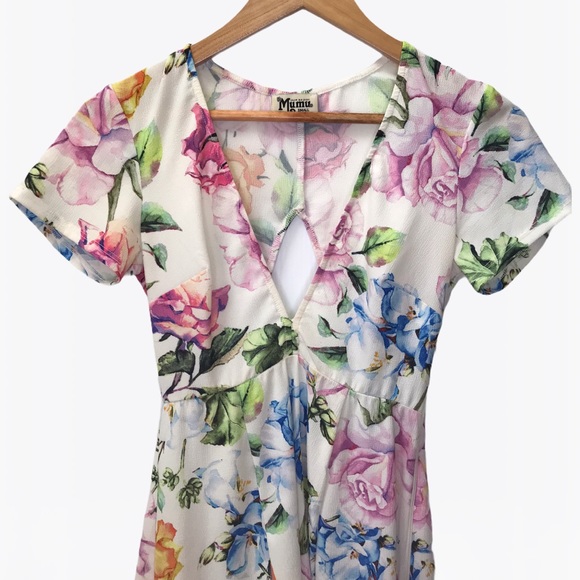 Show me Your Mumu Women’s Mini Dress - Small - Picture 8 of 17